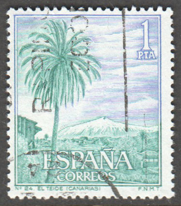 Spain Scott 1358 Used - Click Image to Close